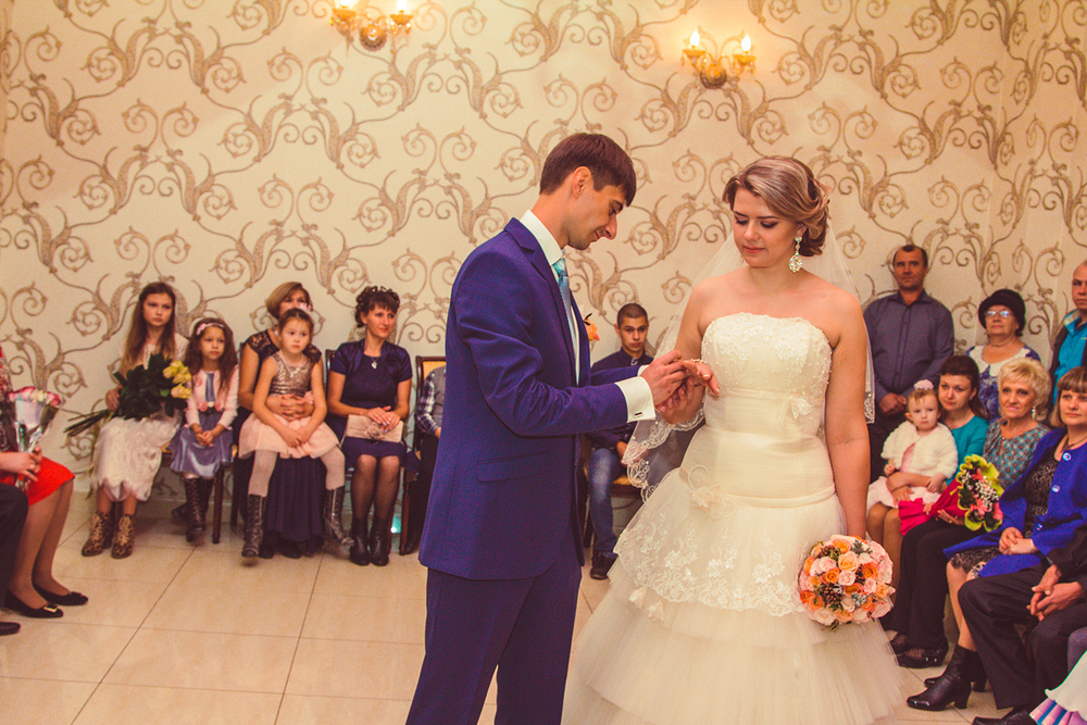 [Свадьба] Александр и Марина